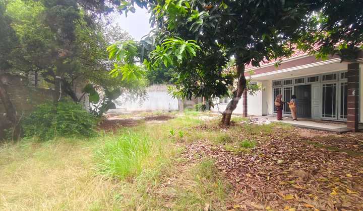 Tanah.cocok.untuk.padel Atw Tempat Usaha Di Jagakarsa