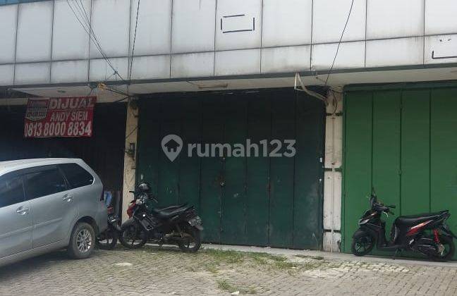 Dijual Ruko 4 Lantai Di Veteran Raya 1