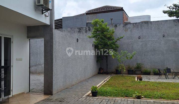 Rumah Siap Huni Suasana Nyaman Lokasi Di Pondok Aren 2