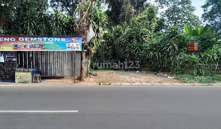 Kavling Siap Bangun Di Aria Putra Raya Ciputat Tangerang Selatan 2