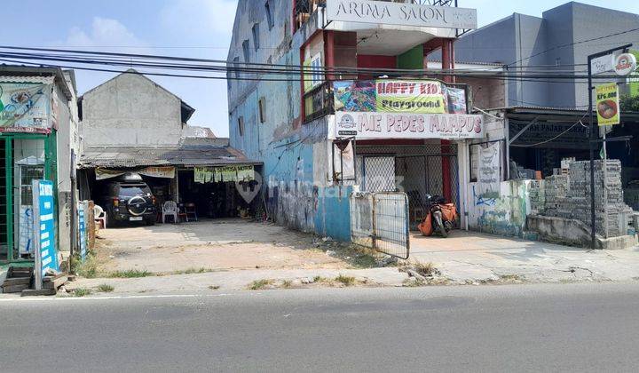 Kavling Siap Bangun Di Jl Jombang Raya Pondok Aren Tangerang Selatan 1