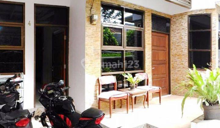 Rumah Bagus Di Villa Bintaro Indah, Pondok Aren Tangerang Selatan 2