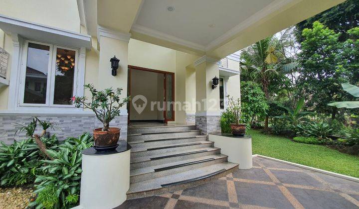 Rumah Bagus Di Pratama Hills Lebak Bulus Jakarta Selatan 2