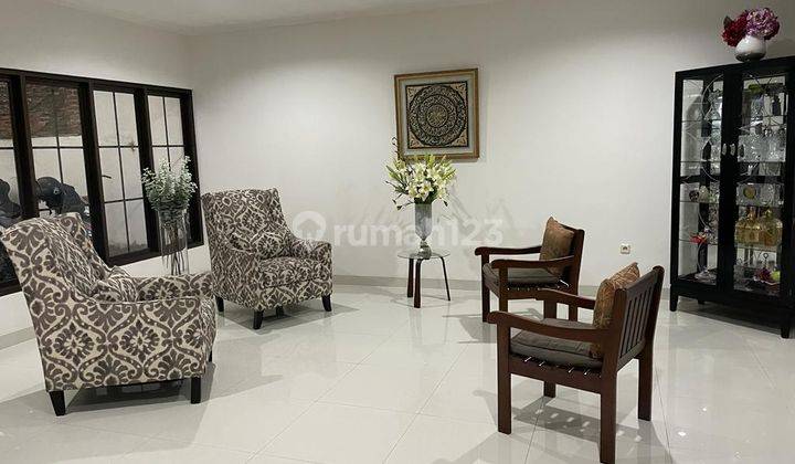 Rumah Bagus Di Ciragil kebayoran Baru Jakarta Selatan 1