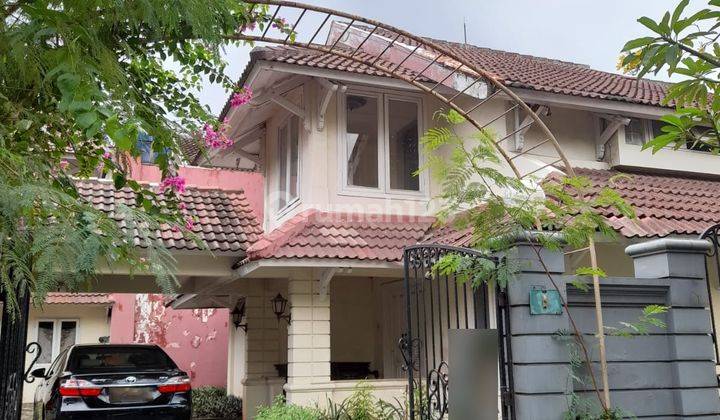 Rumah Bagus Di Walet Bintaro Jaya Sektor 2 Jakarta Selatan 1