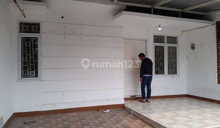 Rumah Bagus Di Perum Anggrek Permai Curug Tangerang 2