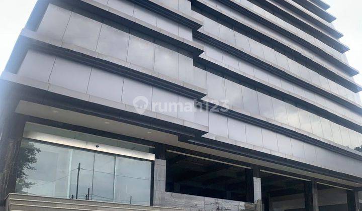 Gedung Siap Pakai Di Jl Ciputat Raya Pondok Pinang Jakarta Selatan 1