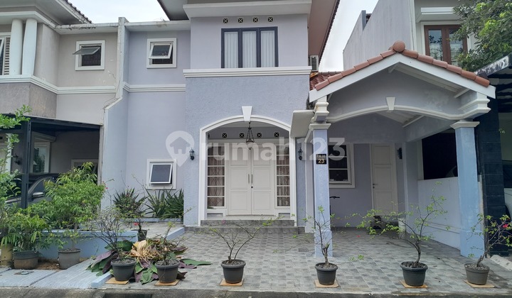 Rumah Bagus Di Taman Puri Bintaro