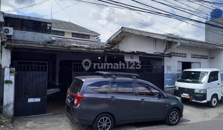 Rumah Untuk Usaha Di Jakarta Selatan 2
