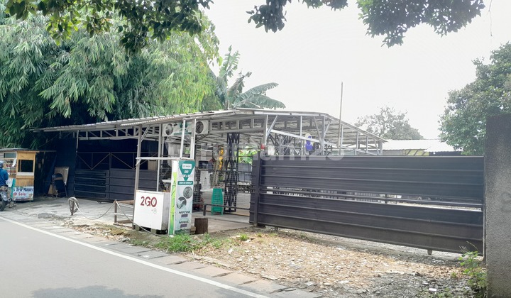Tanah Datar Siap Bangun di Gapura Menteng Bintaro Tanah Datar Siap Bangun di Gapura Menteng Bintaro