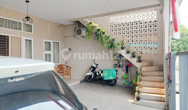 Nice Ready-to-Move-In House in Graha Bintaro 2