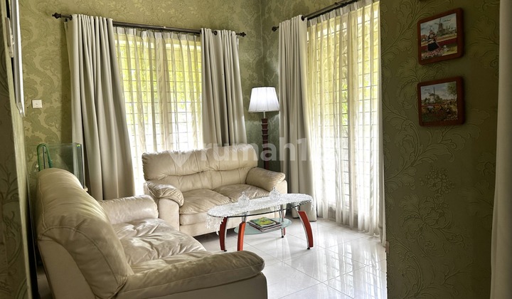 Rumah Bagus Di Bintaro Emerald 2