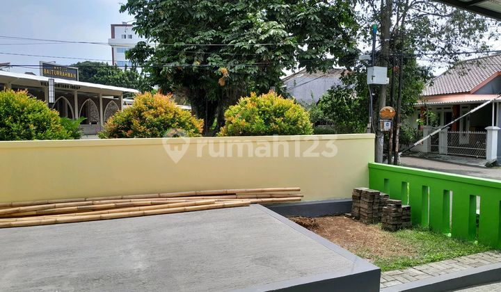 Flood-Free Ready-to-Occupy House in Bintaro Flood-Free Ready-to-Occupy House in Bintaro