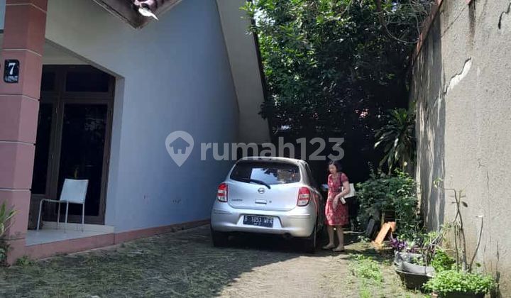 Rumah Kantor Di Bintaro 2