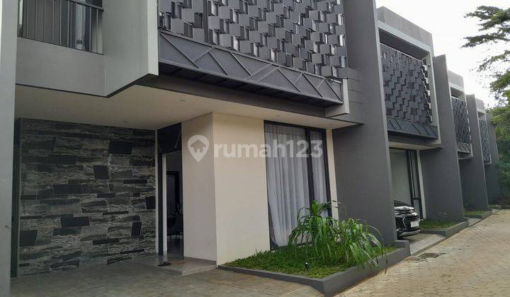 Rumah Bagus Di Arkhipus Residence, Jl Cempaka Rengas Tangerang Selatan 1