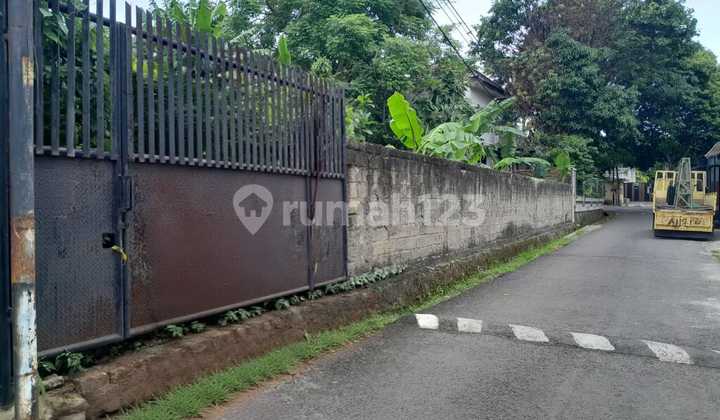 Kavling Siap Bangun di Jl Cempaka Pesanggahan Jakarta Selatan