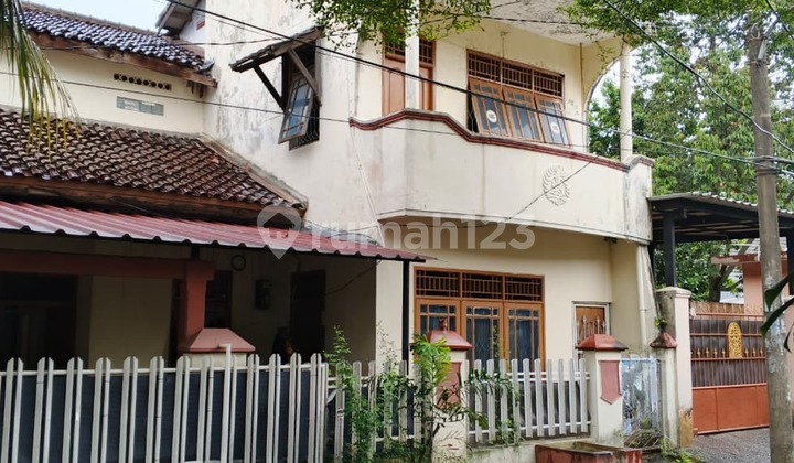 Rumah Bagus Di Villa Bintaro Indah, Pondok Aren Tangerang Selatan