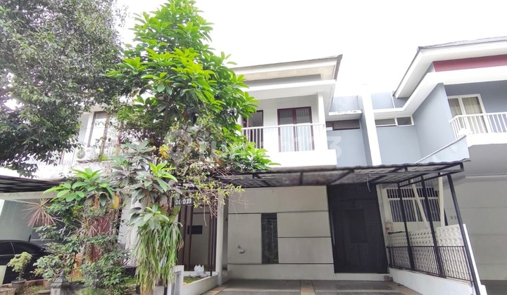 Rumah Bagus di Fortune Belleza Graha Raya Bintaro Jaya