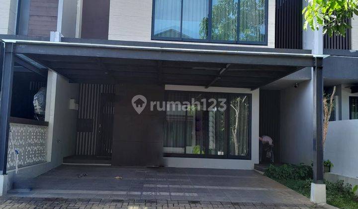 Rumah Bagus Di Discovery Amore Bintaro Sektor 9 1