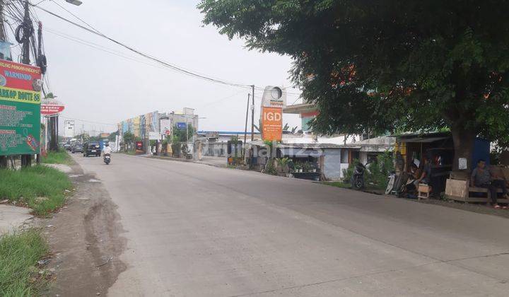 Pabrik Hitung Tanah Di Jl Raya Legok Karawaci Tangerang 1