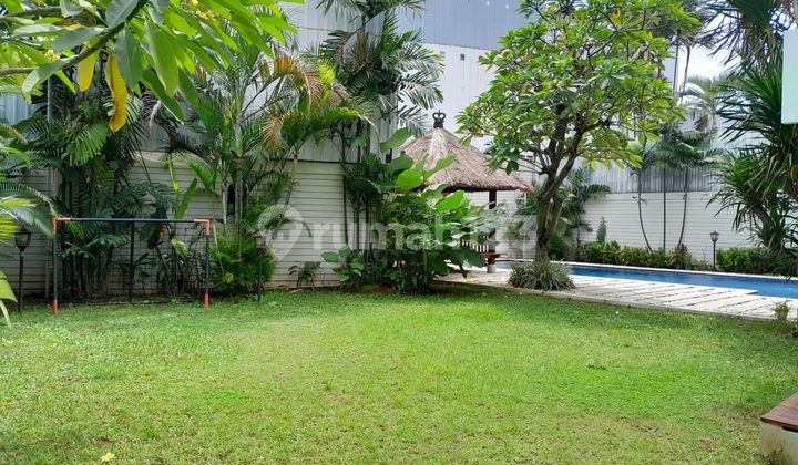 Rumah Bagus Di.jakarta Selatan