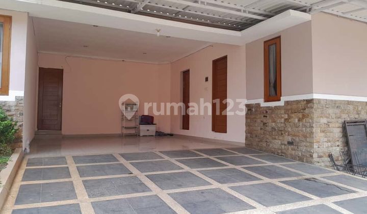 Nice House In Kebagusan Town House South Jakarta 2