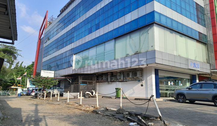 Ruko Siap Pakai Di Jl RC Veteran Bintaro Jakarta Selatan