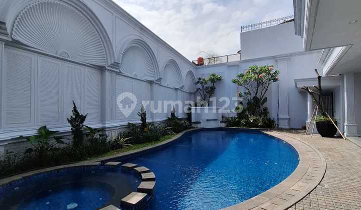 Rumah ******** Pondok Indah Siap Huni