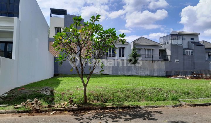 Beautiful Plot Ready to Build in Puri Bintaro