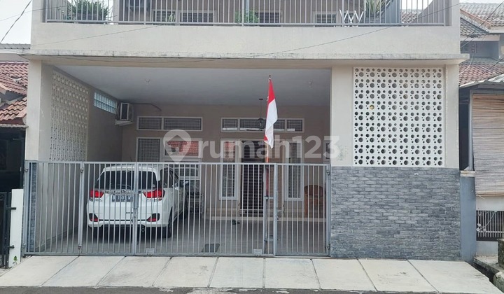 Nice Ready-to-Move-In House in Graha Bintaro