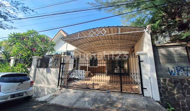 Rumah Bagus Di Radio Dalam