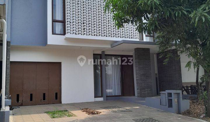 Rumah Bagus Disewakan Di Discovery 1