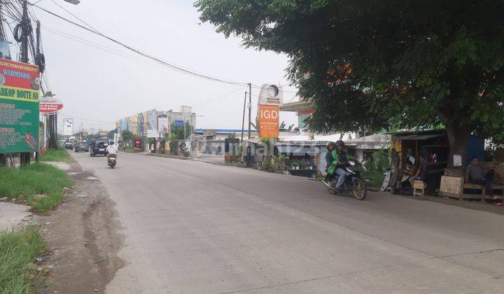 Pabrik Hitung Tanah Di Jl Raya Legok Karawaci Tangerang 2