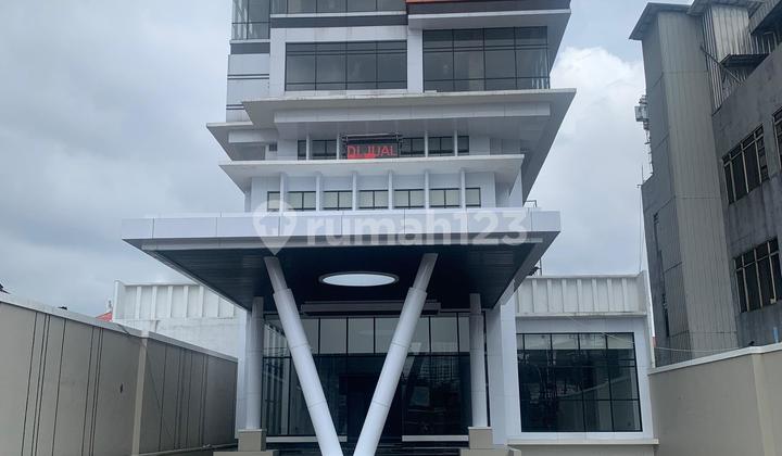 Nice Building in East Jakarta