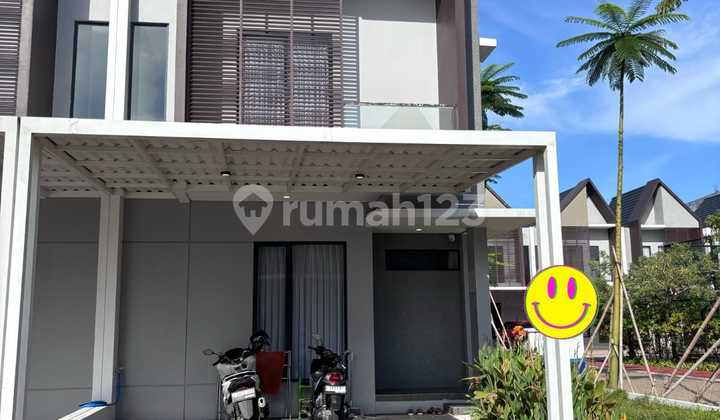 Rumah Bagus di Graha Raya Bintaro Jaya