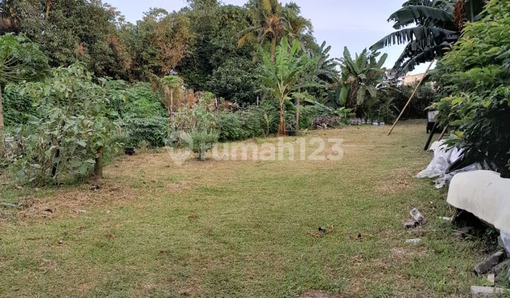 Ready-to-Build Plot on Jl Kalimantan Jombang Pondok Aren South Tangerang