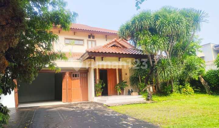 Rumah.asri.di.cilandak