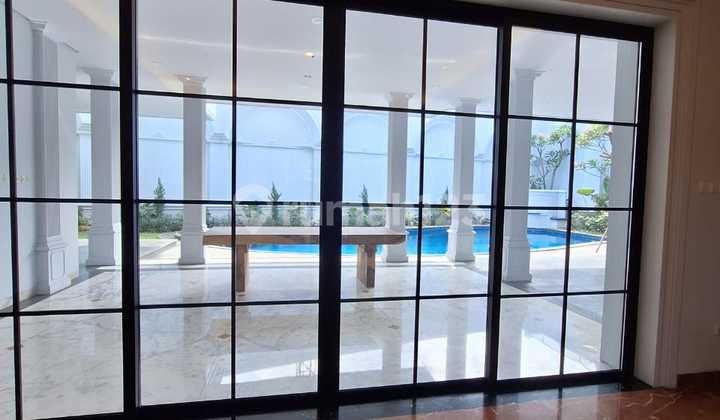 Rumah ******** Pondok Indah Siap Huni 2