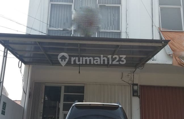 Ruko Siap Huni.di Jakarta Selatan