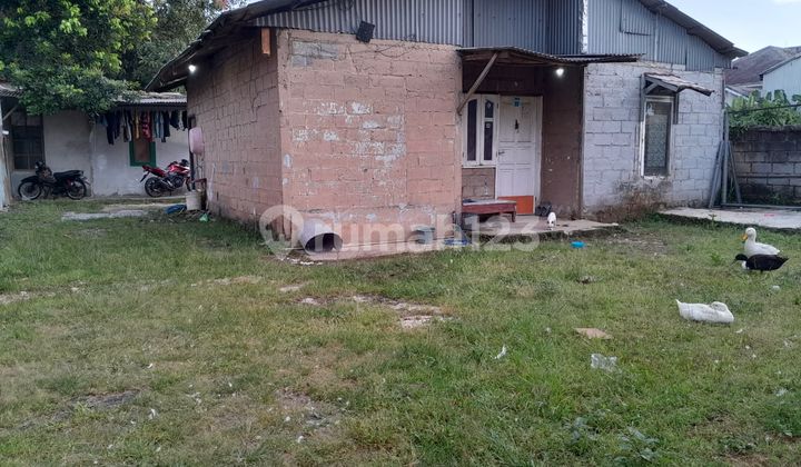 Ready-to-Build Plot on Jl Kalimantan Jombang Pondok Aren South Tangerang