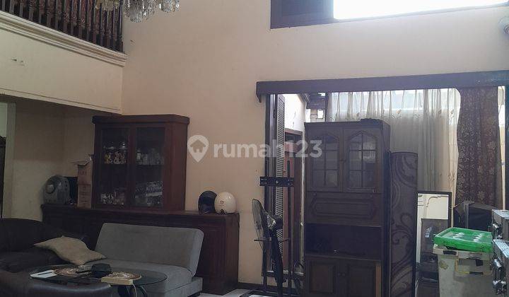 Rumah Untuk Usaha Di Jakarta Selatan 1
