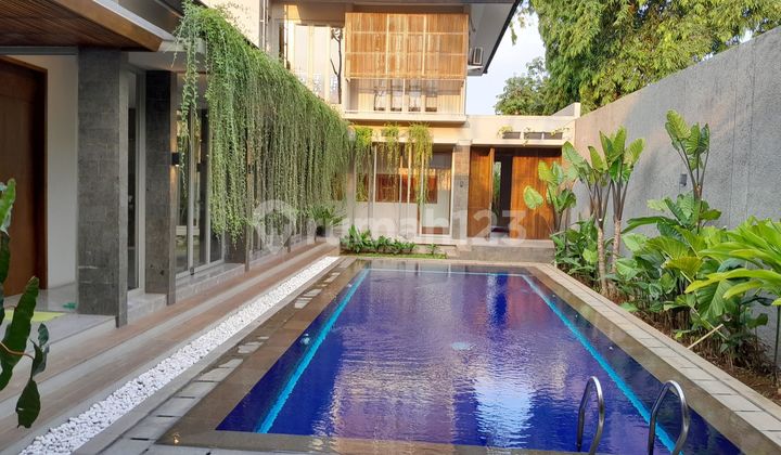 Rumah Bagus Di Selatan Jakarta 