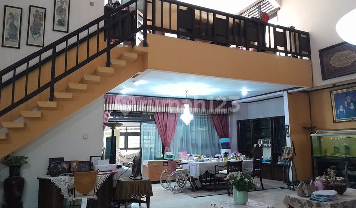 Rumah Luas di Bintaro 2