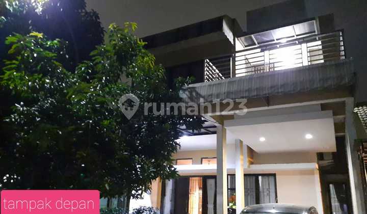 Rumah Bagus di Graha Raya Bintaro