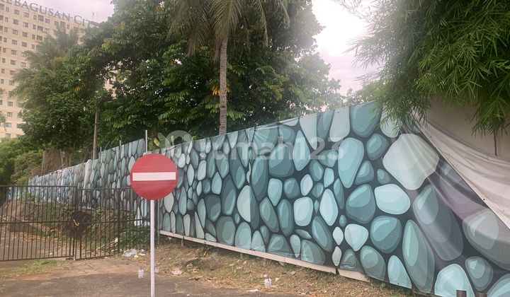 Ready-to-Build Plot on Jl Baung Kebagusan, South Jakarta