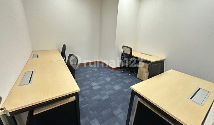 Sewa Kantor di Pelindo Tower Ukuran Kecil 4 Pax Sudah Furnish Sewa Kantor di Pelindo Tower Ukuran Kecil 4 Pax Sudah Furnish