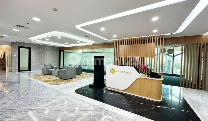 Virtual Office Rental at BP Jamsostek Plaza, Strategic Location