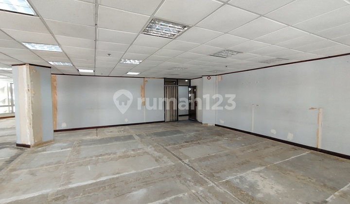 Office for Rent at Sequis Center SCBD Bare Conditions 200sqm Office for Rent at Sequis Center SCBD Bare Conditions 200sqm