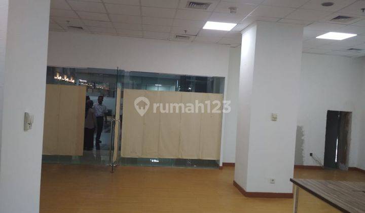 Office Kantor Area Ground Floor Atau Lobby Jarang Ada Di Kuningan 106sqm 2