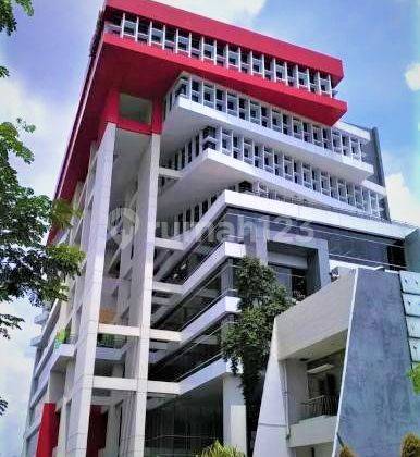 Sewa kantor up to 700sqm Palmerah dekat Slipi 150rb per meter  1